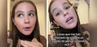 Peruana que vive en España revela fuertes diferencias entre ambos países: "Hay muchos feriados"