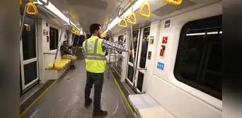 Tren subterráneo unirá Ate y Santa Anita: ¿desde cuándo se podrá viajar gratis por la marcha blanca?