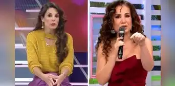 Janet encara a Rebeca Escribens EN VIVO por críticas tras haber visitado a Brunella: “Nunca escuchas”