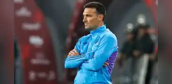 Lionel Scaloni reveló que sufrió un grave problema de salud tras ganar el mundial con Argentina Lionel Scaloni reveló que sufrió un grave problema de salud tras ganar el mundial con Argentina