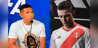 Edison Flores reveló la dificultad que tiene Oliver Sonne en la selección peruana Edison Flores reveló la dificultad que tiene Oliver Sonne en la selección peruana