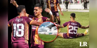 De Binacional a Los Chankas de Apurímac: ¿Juliaca seguiría siendo sede de partidos de la Liga 1? De Binacional a Los Chankas de Apurímac: ¿Juliaca seguiría siendo sede de partidos de la Liga 1?