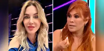 Juliana responde tras acusación de Magaly Medina, quien dijo que la despidieron de ATV por sus cifras Juliana responde tras acusación de Magaly Medina, quien dijo que la despidieron de ATV por sus cifras