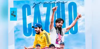 Jorge Cazulo deja Cristal tras ganar el Torneo de Reservas: ¿por qué se fue y cuántos títulos sumó?