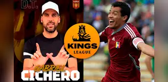 King's League Américas: ¿qué exjugadores de la Vinotinto estarían en los Chamos FC?