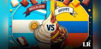 ¿Dulce de leche argentino o arequipe colombiano? ChatGPT responde cuál es mejor ¿Dulce de leche argentino o arequipe colombiano? ChatGPT responde cuál es mejor