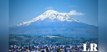 Ecuador posee la montaña más alta desde el centro de la Tierra: supera por 2.000 metros al Everest