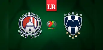Atlético San Luis vs. Monterrey: hora y canal por los cuartos de final del Apertura Liga MX