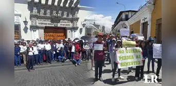 Huelga de docentes: ¿cuándo iniciarán las clases en la UNSA, UNSAAC y otras universidades? Huelga de docentes: ¿cuándo iniciarán las clases en la UNSA, UNSAAC y otras universidades?