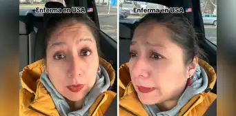 Peruana revela cuánto gasta por atención médica en EE. UU.: “Prohibido enfermarse” Peruana revela cuánto gasta por atención médica en EE. UU.: “Prohibido enfermarse”