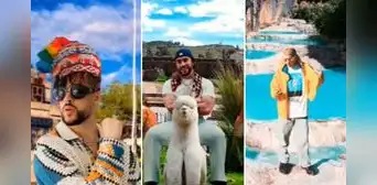 Versión de Bad Bunny cantando 'Adiós pueblo de Ayacucho' con IA estalla en redes: "El conejo de los andes" Versión de Bad Bunny cantando 'Adiós pueblo de Ayacucho' con IA estalla en redes: "El conejo de los andes"