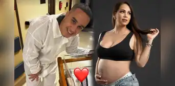 Melissa Klug da a luz y su suegra le envía conmovedor mensaje: “Mi corazón explota de felicidad” Melissa Klug da a luz y su suegra le envía conmovedor mensaje: “Mi corazón explota de felicidad”