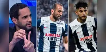 DT de Alianza Lima tendría que arreglar diferencias entre Barcos y Zambrano, según Zimmermann DT de Alianza Lima tendría que arreglar diferencias entre Barcos y Zambrano, según Zimmermann