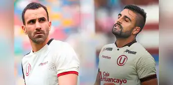 Luis Urruti no va más en Universitario y se iría con Carvallo a club que apunta al título del 2024 Luis Urruti no va más en Universitario y se iría con Carvallo a club que apunta al título del 2024