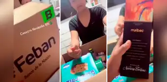 Peruana muestra la canasta del Banco de la Nación y usuarios señalan: “Caja Huancayo es insuperable”