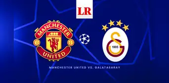 Manchester United vs. Galatasaray EN VIVO: ¿dónde ver el partido por UEFA Champions League?