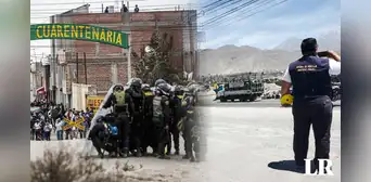 Fiscalía realizó diligencias en Arequipa tras denuncia a Dina Boluarte por muertes en protestas