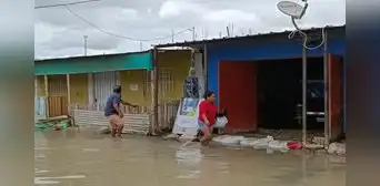 Piura: obras de mitigación aún no culminan y otras ni empiezan Piura: obras de mitigación aún no culminan y otras ni empiezan