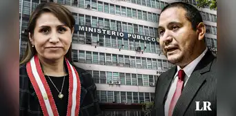 Red criminal de Patricia Benavides: así fue el allanamiento fiscal a la oficina de Jaime Villanueva Red criminal de Patricia Benavides: así fue el allanamiento fiscal a la oficina de Jaime Villanueva