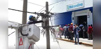 Corte de luz en Trujillo del 29 de noviembre al 1 de diciembre: ¿qué zonas serán afectadas? Corte de luz en Trujillo del 29 de noviembre al 1 de diciembre: ¿qué zonas serán afectadas?
