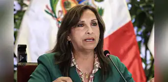 TC admite a trámite demanda contra ley que permite despachar a Dina Boluarte de forma remota
