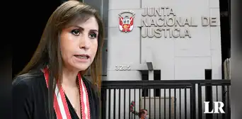 Patricia Benavides enfrentaría posible suspensión temporal tras procedimiento disciplinario en la JNJ Patricia Benavides enfrentaría posible suspensión temporal tras procedimiento disciplinario en la JNJ