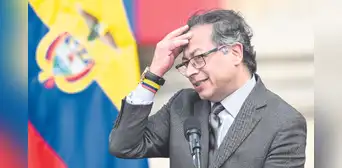 Colombia: Gustavo Petro y fiscal chocan con denuncias de narcotráfico