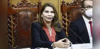 Marita Barreto denuncia reglaje tras acusación de posibles represalias por parte Patricia Benavides