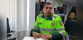 Desapareció AKM de Policía cuya bala mató a suboficial mujer en Juliaca