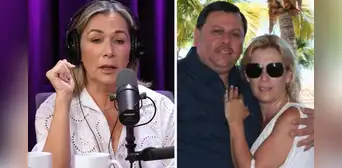 Mónica Zevallos revela que está separada de su esposo Jimmy Arteaga y da detalles: “Fue lo mejor” Mónica Zevallos revela que está separada de su esposo Jimmy Arteaga y da detalles: “Fue lo mejor”