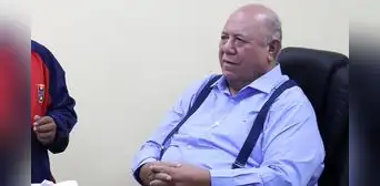 Gobernador regional de Tacna, Luis Torres no apoya dejar sin agua a Southern Gobernador regional de Tacna, Luis Torres no apoya dejar sin agua a Southern