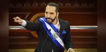 Nayib Bukele pedirá licencia para buscar su reelección como presidente de El Salvador