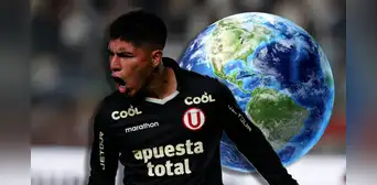 Piero Quispe: lo que estaría esperando para dejar Universitario y dar el salto al extranjero