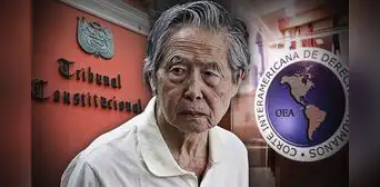 Corte IDH: Indulto humanitario a Fujimori no cumple con condiciones necesarias Corte IDH: Indulto humanitario a Fujimori no cumple con condiciones necesarias