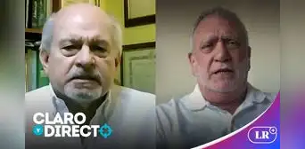 Pedro Cateriano en entrevista con AAR: "Estamos en una etapa de anarquía política" Pedro Cateriano en entrevista con AAR: "Estamos en una etapa de anarquía política"