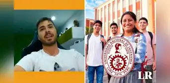 Profesor español de la UNI asombra al revelar su experiencia en la universidad: "Alumnado exigente"