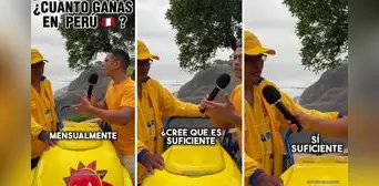 ¿Cuánto dinero gana un heladero de D'Onofrio al mes? Peruano revela: “Más que el sueldo mínimo” ¿Cuánto dinero gana un heladero de D'Onofrio al mes? Peruano revela: “Más que el sueldo mínimo”