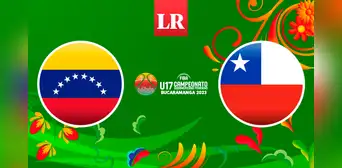 Venezuela vs. Chile HOY: ¿a qué hora y dónde ver el juego por el Sudamericano Femenino FIBA U17? Venezuela vs. Chile HOY: ¿a qué hora y dónde ver el juego por el Sudamericano Femenino FIBA U17?
