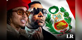 Ozuna y Don Omar brindarán concierto en Perú: ¿cuándo y dónde se presentarán los reguetoneros?