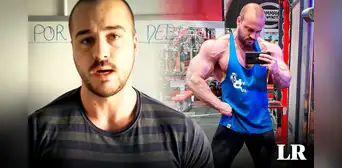 'Villano Fitness': ¿de qué murió el fisicoculturista que defendía el uso de esteroides? 'Villano Fitness': ¿de qué murió el fisicoculturista que defendía el uso de esteroides?