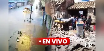 Lluvias en Perú EN VIVO: 7 fallecidos y 2.506 damnificados dejan las precipitaciones en regiones según COEN Lluvias en Perú EN VIVO: 7 fallecidos y 2.506 damnificados dejan las precipitaciones en regiones según COEN