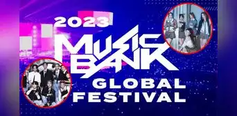 Music Bank Global Festival 2023: ¿cuándo será y quiénes son los artistas confirmados en el lineup? Music Bank Global Festival 2023: ¿cuándo será y quiénes son los artistas confirmados en el lineup?