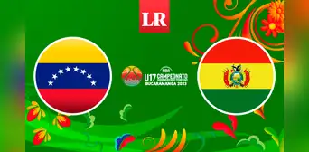 Venezuela vs. Bolivia FIBA 2023: ¿a qué hora y dónde ver a las moradas por el Sudamericano Femenino U17? Venezuela vs. Bolivia FIBA 2023: ¿a qué hora y dónde ver a las moradas por el Sudamericano Femenino U17?