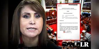Comisión de Fiscalización cita a Patricia Benavides tras ser acusada de liderar organización criminal Comisión de Fiscalización cita a Patricia Benavides tras ser acusada de liderar organización criminal