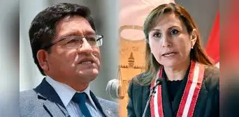 Patricia Benavides: presentan denuncia constitucional contra fiscal de la Nación por abuso de autoridad Patricia Benavides: presentan denuncia constitucional contra fiscal de la Nación por abuso de autoridad