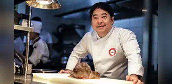 La historia detrás del éxito de Mitsuharu Tsumura y su restaurante Maido La historia detrás del éxito de Mitsuharu Tsumura y su restaurante Maido