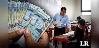 Aumento de sueldo y CTS para docentes en Perú: ¿cuándo será el pago y cuánto cobrarán?