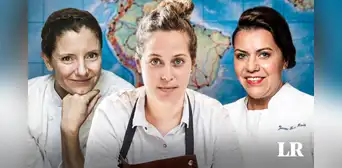 ¡No es Pía León! ¿Quién fue premiada como la mejor chef de Latinoamérica en 2023? ¡No es Pía León! ¿Quién fue premiada como la mejor chef de Latinoamérica en 2023?