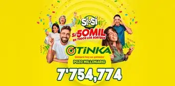 Pozo Millonario EN VIVO: últimos resultados de La Tinka, Boliyapa, Sí o sí y más hoy, 29 de noviembre