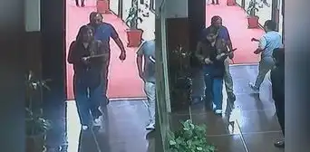 Revelan imágenes de Patricia Benavides con fiscal que reemplazó a Marita Barreto Revelan imágenes de Patricia Benavides con fiscal que reemplazó a Marita Barreto